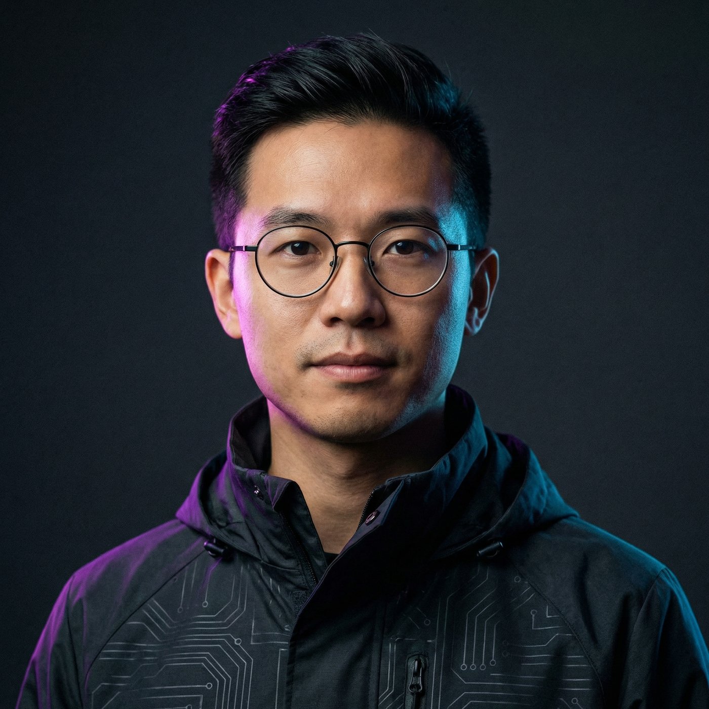 91 AI技术总监张明