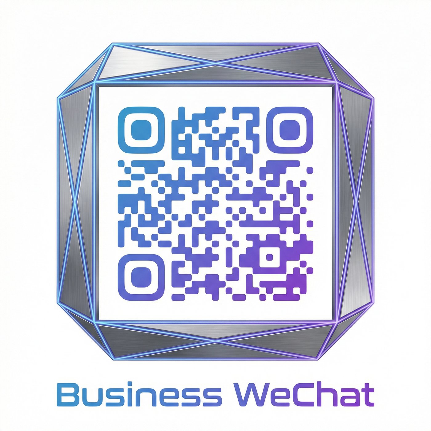 91商务合作二维码